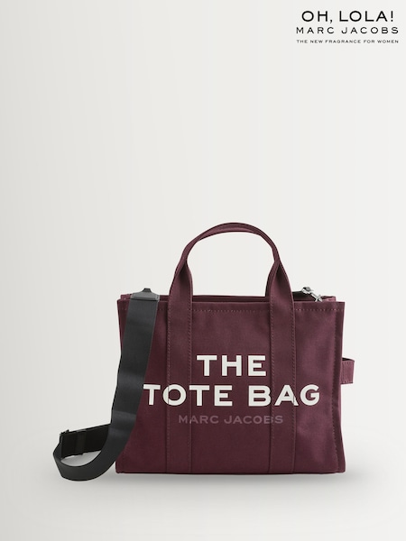 Marc Jacobs Purple The Medium Tote (V36738) | £225