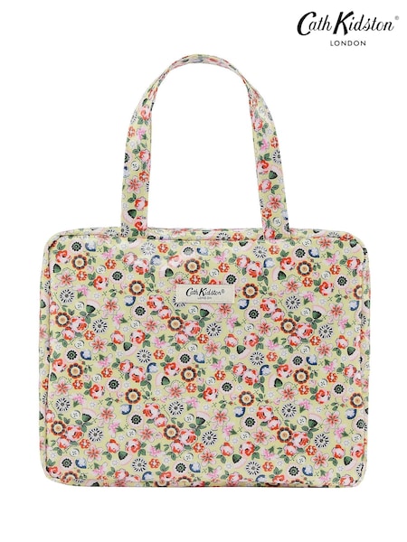 Cath Kidston Pearly Queen Ditsy Two Part Wash Bag