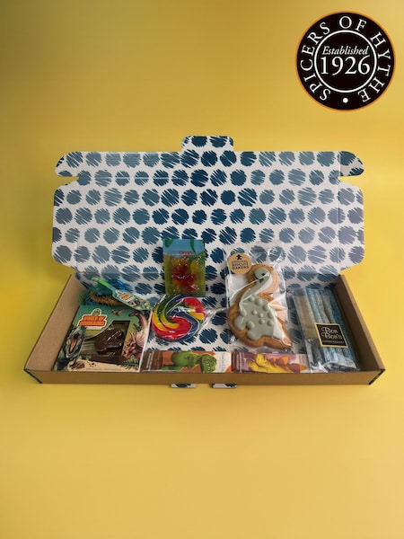 Spicers of Hythe Limited Dinosaur Gift Box (V39272) | £28