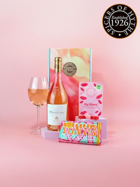 Spicers of Hythe Limited Whispering Angel and Treats Gift Set (V39278) | £54