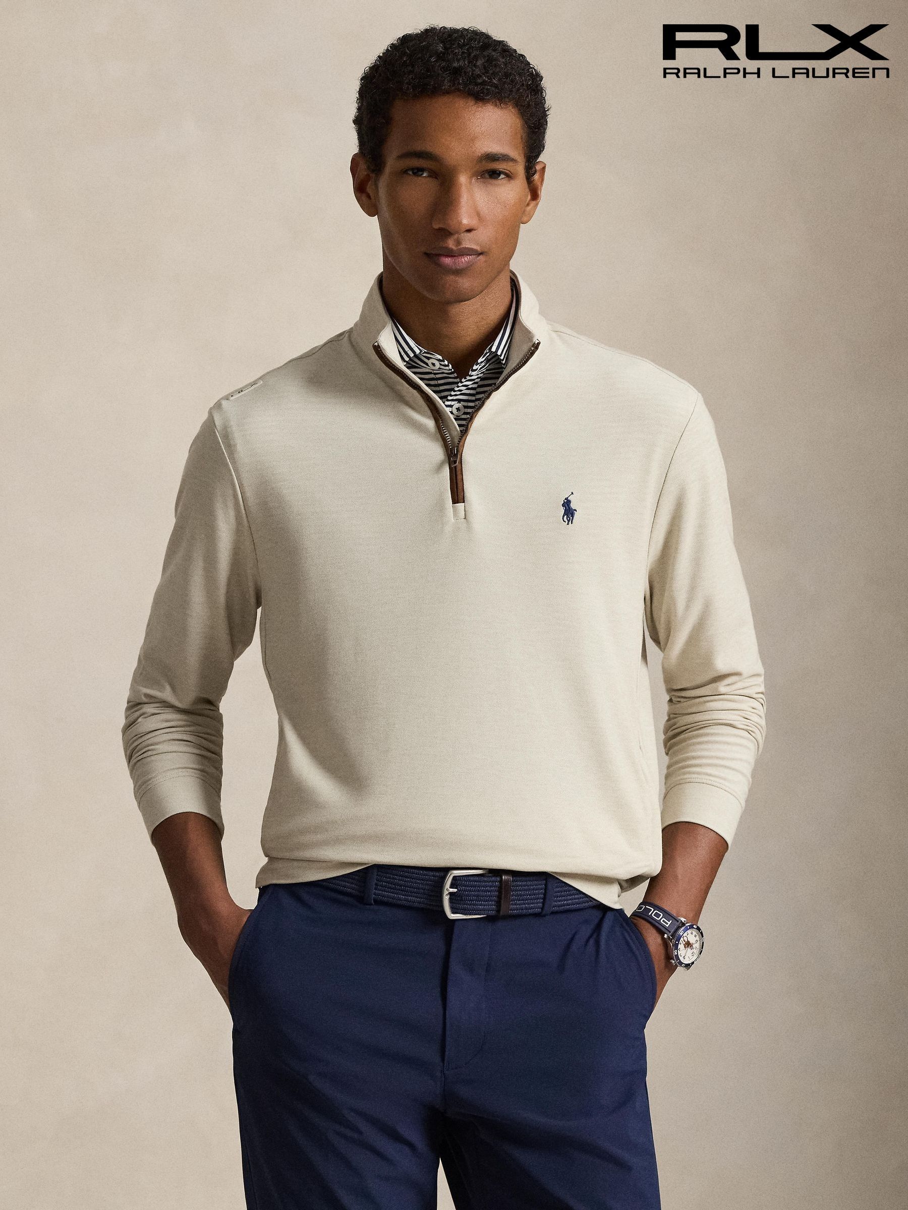 Buy Men's Ralph Lauren Sweat Tops Sweatshirtsandhoodies Online