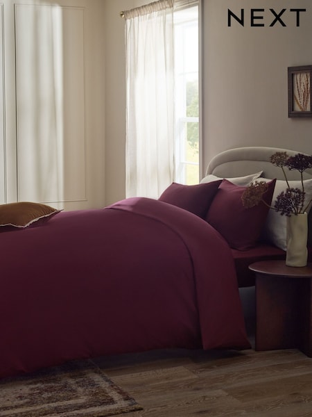 Supersoft Brushed Cotton Bed Set