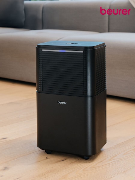 Beurer Black Dehumidifier 12L (V40946) | £170