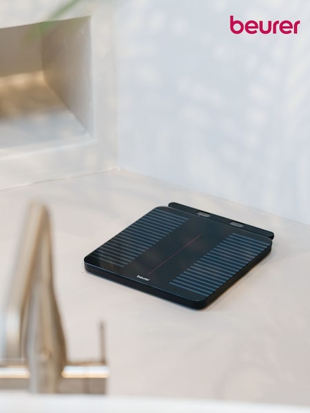 Beurer Black Body Analytics Scale (V40950) | £100