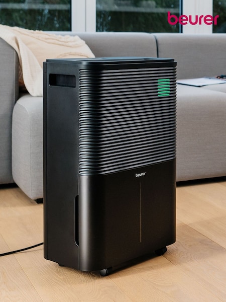 Beurer Black Dehumidifier 20L (V40953) | £250