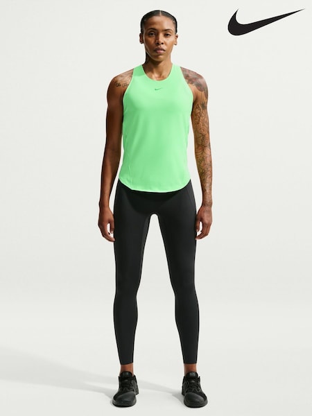 Illusion Green - Nike Universa Dri-fit Tank Top