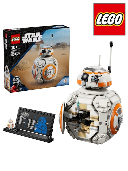 LEGO Star Wars BB8 Astromech Droid Building Toy 75452 (V42964) | £80