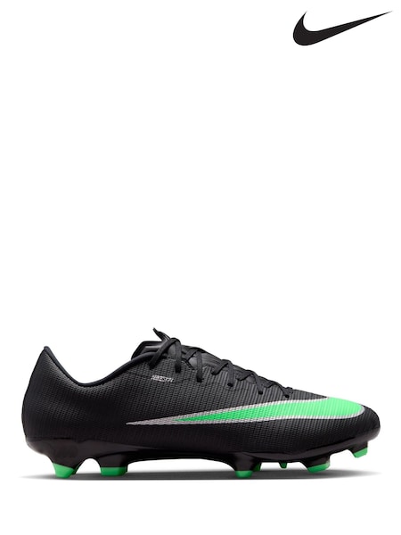 Black - Regular Nike Mercurial Vapor 17 Academy Multi Ground Low Football Boots