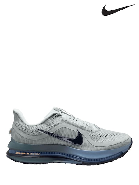 Grey Mist - Regular Nike Pegasus Premium Running Trainers