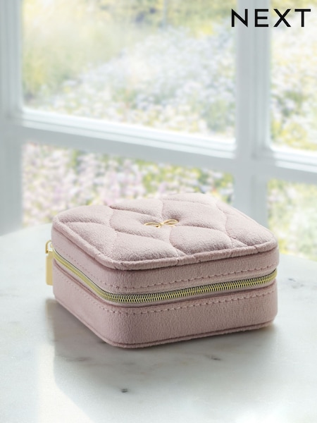 Travel Jewellery Box