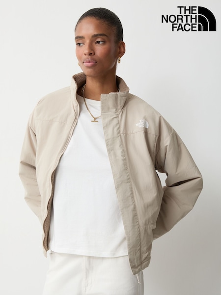 Natural - The North Face Yumiori Reversible Fleece Jacket