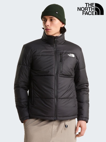 Black - Regular The North Face Nuketo Quilted Puffer Jacket