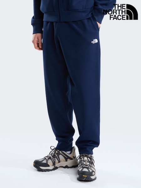 Blue - Regular The North Face Evolution Simple Dome Regular Joggers