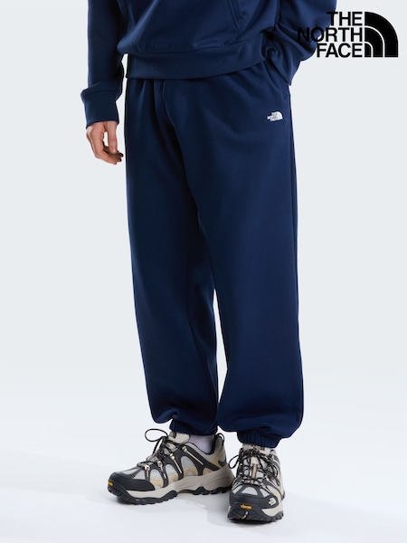 Blue - Regular The North Face Evolution Simple Dome Hoodie