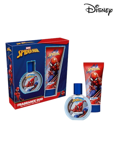 Disney Spiderman 50ml EdT & 150ml Shampoo Gift Set (V46133) | £8