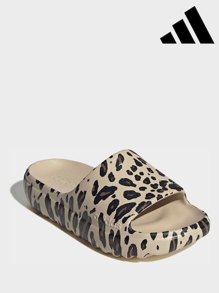 Animal - Adidas Print Adilette Lumia Slides