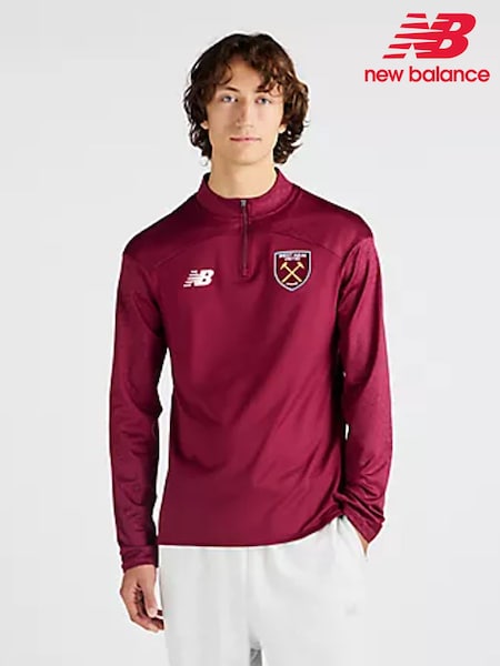 Red - Regular New Balance West Ham United 26/27 Midlayer