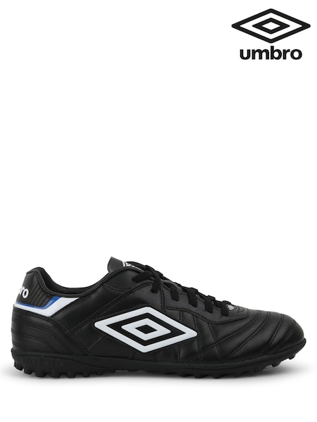 Umbro Black Speciali Eternal Club TF Football Boots (V49755) | £60