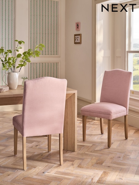 Set Of 2 Malvern Dining Chairs