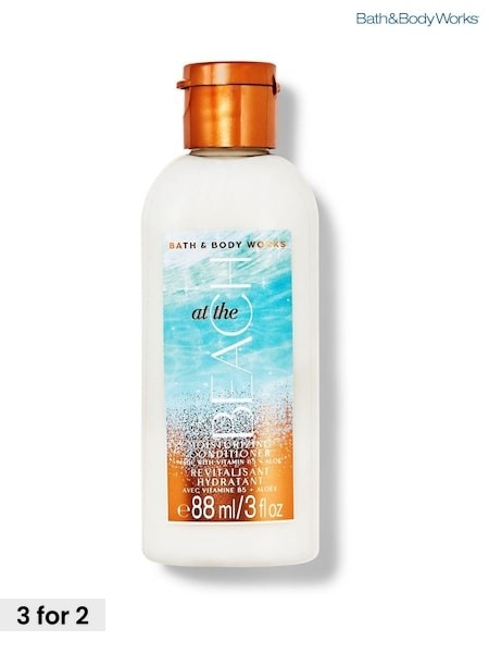 At The Beach - Bath & Body Works Travel Conditioner 88 Ml