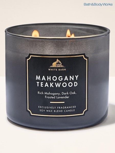 Bath & Body Works 3 Wick Candles | Next Official Site