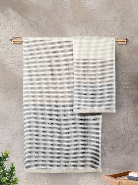 Mytrident Patterned Towel