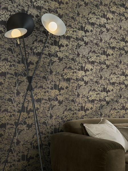 Graham & Brown Elderton Idyll Tree 10M Wallpaper (V51682) | £80