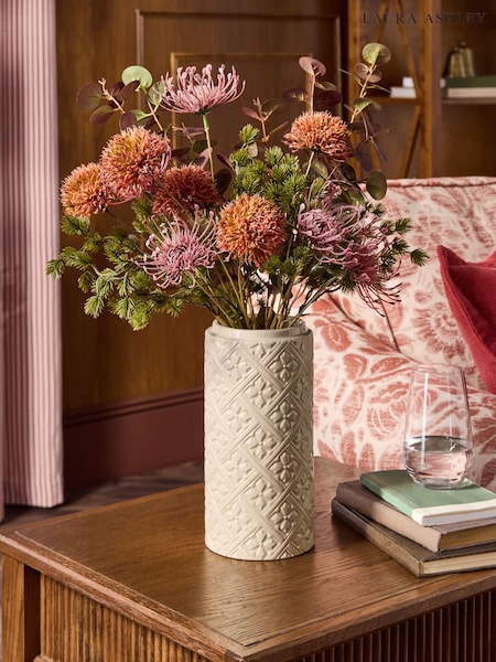 Laura Ashley Artifical Floral Mixed Bunch