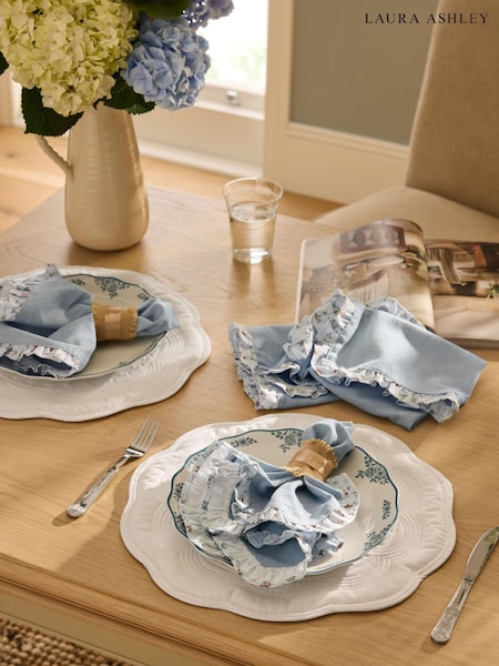 Set Of 4 Napkins