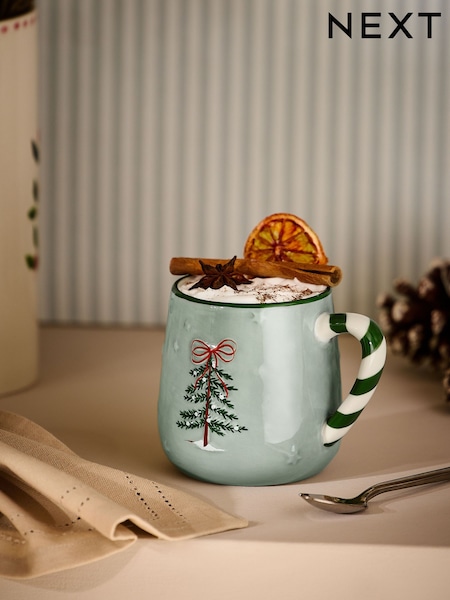 Christmas Tree Mug