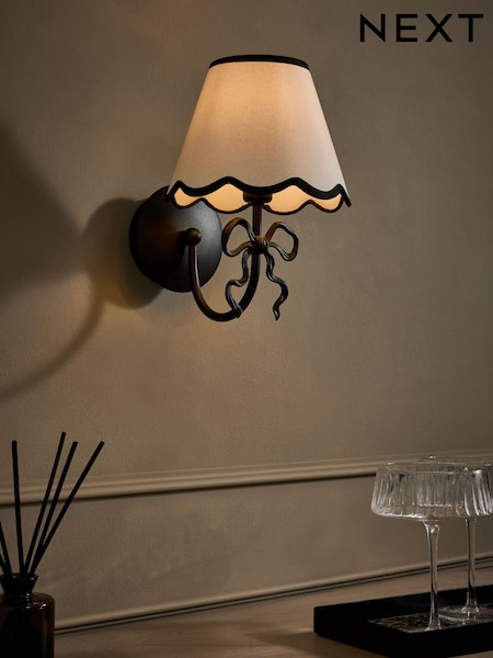 Bow Wall Light