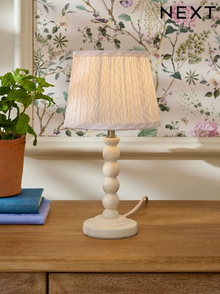 Mini Bobbin Table Lamp