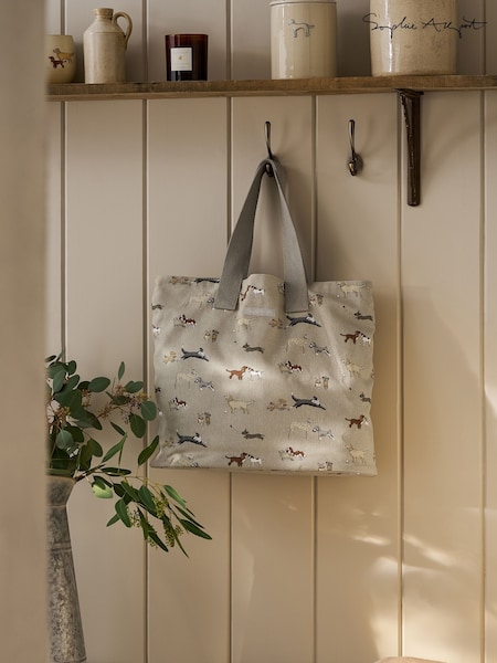 Sophie Allport Natural Stone Doggy Daycare Everyday Bag (V55891) | £28