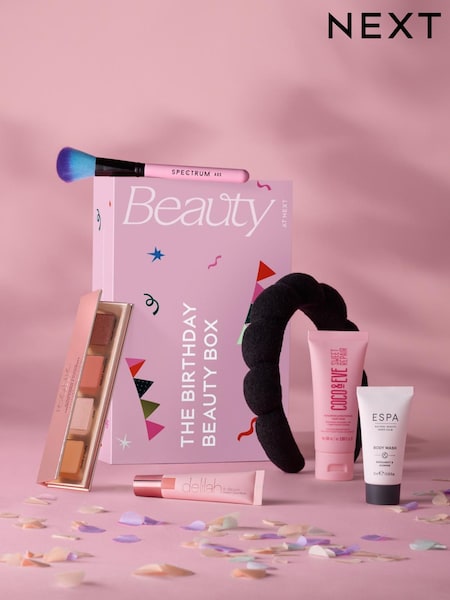 The Birthday Beauty Box (Worth £81) (V56076) | £22