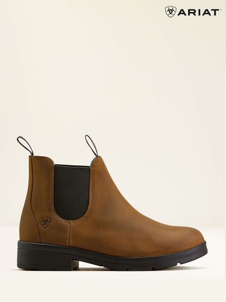 Brown - Ariat Whitby Chelsea Boot