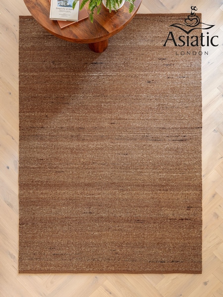 Asiatic Rugs Rust Birkdale Rug (V58778) | £179 - £499
