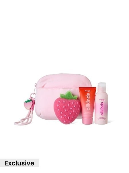Strawberry - Allkinds Going Places Gift Set