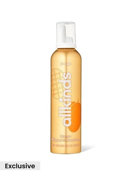 Mango - Allkinds Whipped Shower Foam 250g