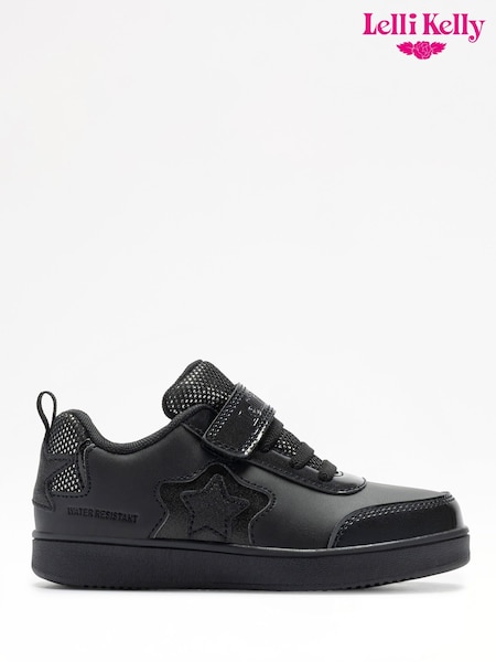 Black - Lelli Kelly Lelli Kelly Rosa Trainers
