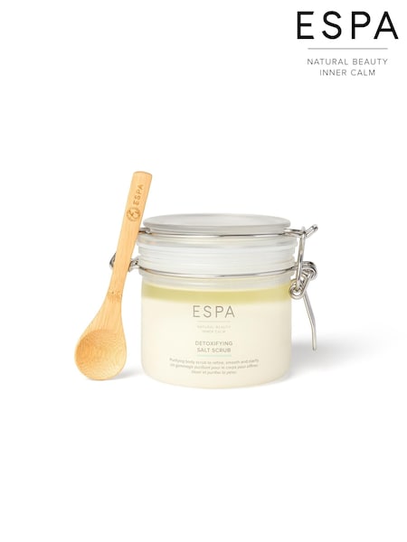 ESPA Detoxifying Salt Scrub (V59173) | £40