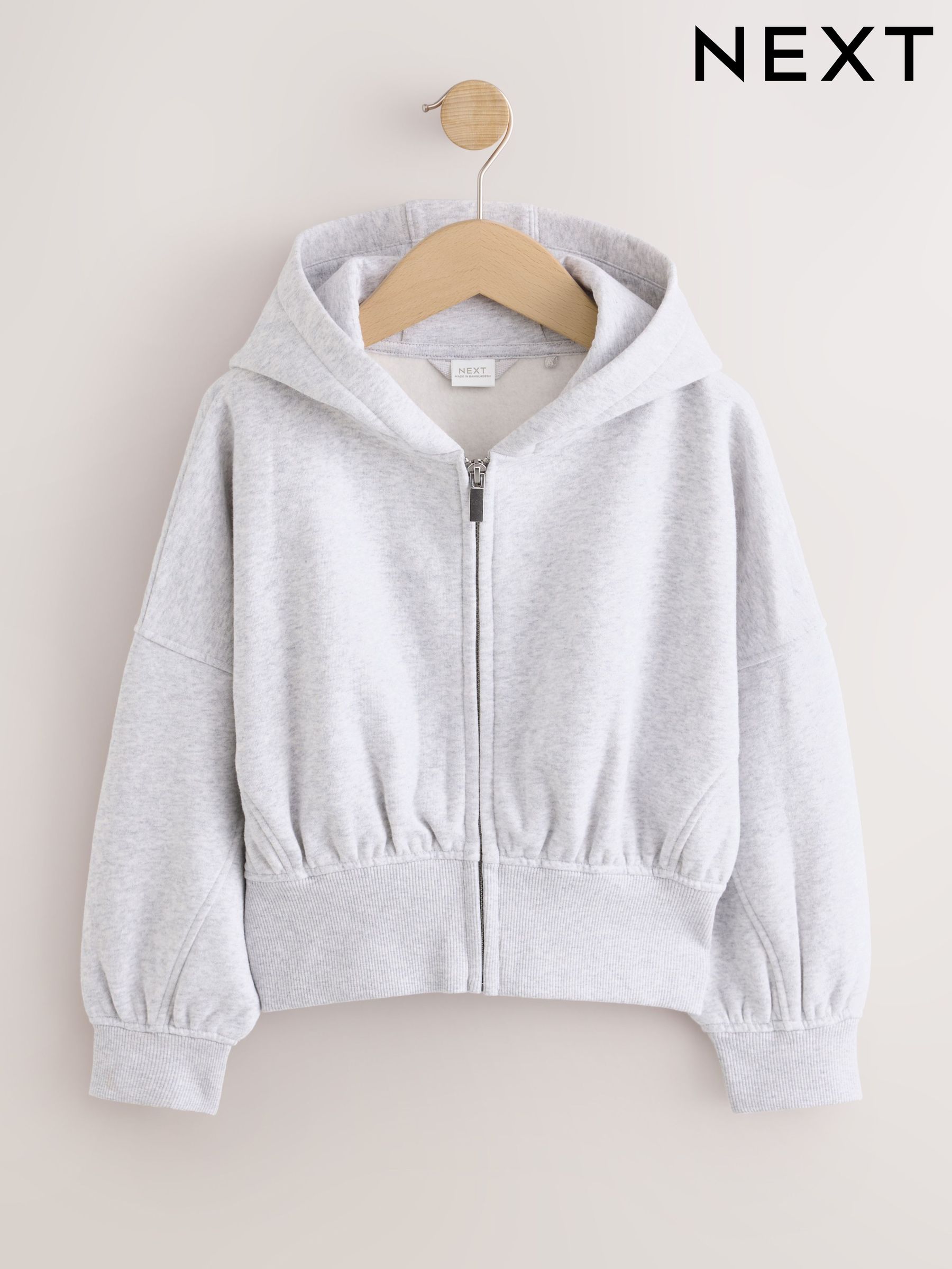 Girls Hoodies | Girls Zip Through Hoodies | Next Official Site