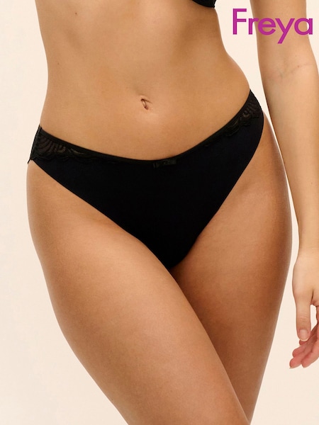 Black - Freya Alanna Briefs