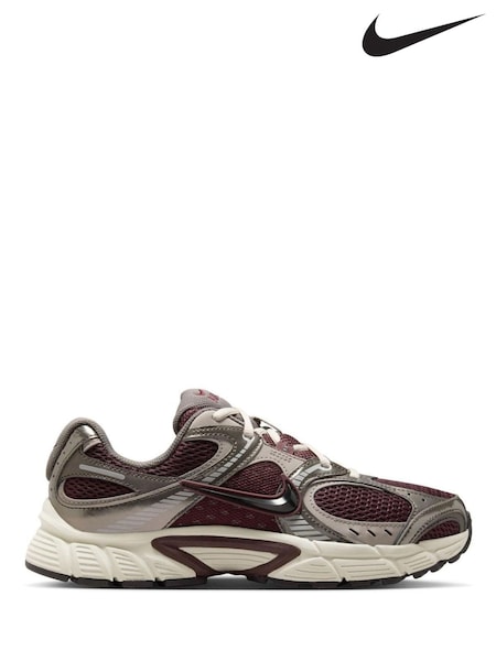 Red - Nike Vomero V5 Runner Trainers