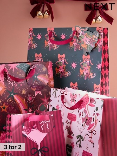 Christmas Gift Bags