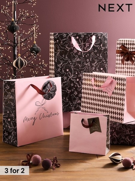 Christmas Gift Bags