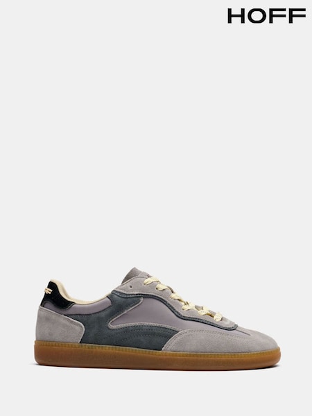 Grey - Regular Hoff Park Trainers