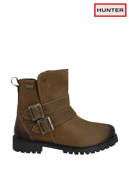 Hunter Waterproof Ness Ankle Boots (V61307) | £125