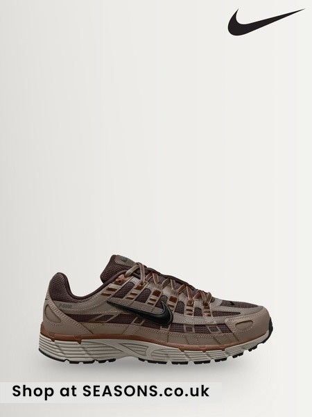 Baroque Brown - Regular Nike P-6000 Se Trainers