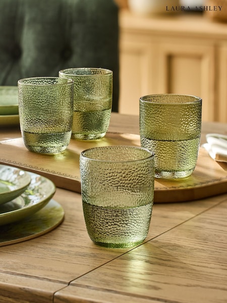 Set Of 4 Tumblers