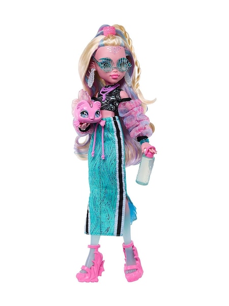 Mattel Games Monster High Core Lagoona Blue Doll (V62331) | £30